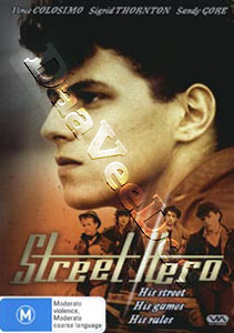 Street Hero (DVD)